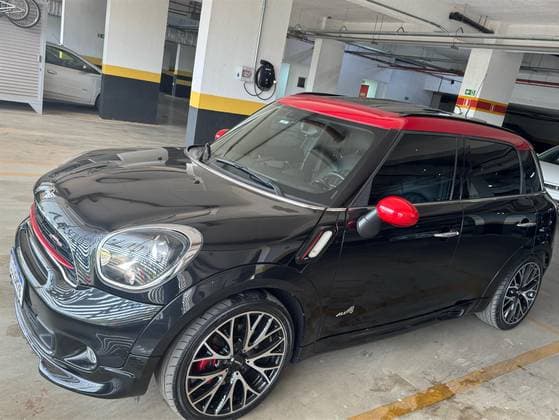 Carro 1.6 JOHN WORKS ALL4 16V GASOLINA 4P AUTOMÁTICO