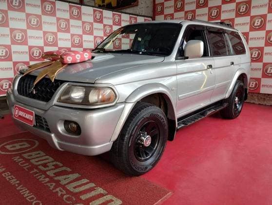 Carro 3.0 4X2 V6 24V GASOLINA 4P AUTOMÁTICO