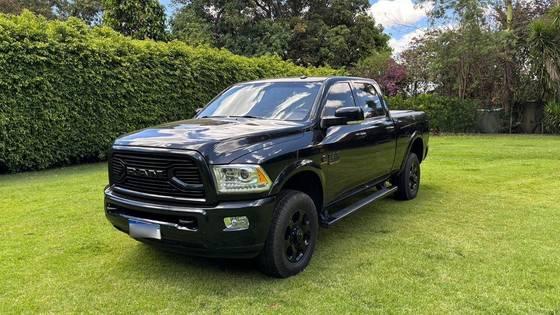 Carro 6.7 LARAMIE 4X4 CD I6 TURBO DIESEL 4P AUTOMÁTICO