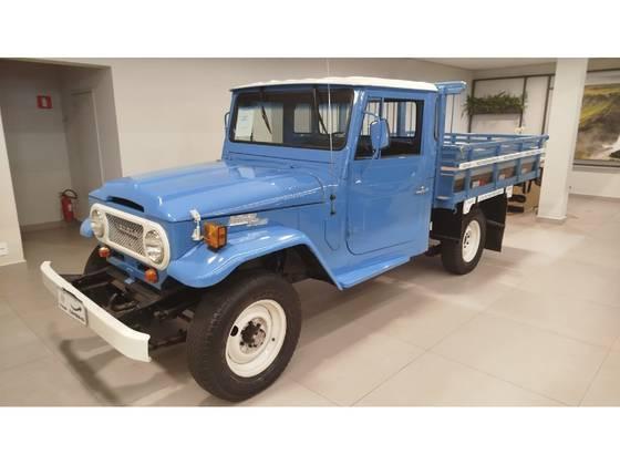 Carro 4.0 OJ55LP-BL 4X4 CS DIESEL 2P MANUAL