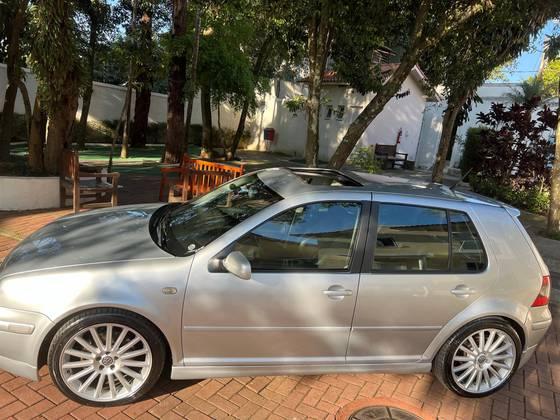 Carro 1.8 MI GTI 20V 180CV TURBO GASOLINA 4P MANUAL