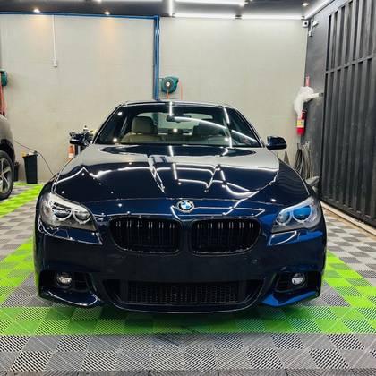 Carro 3.0 M SPORT 24V GASOLINA 4P AUTOMÁTICO