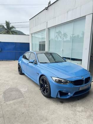 Carro 3.0 I6 GASOLINA SEDAN AUTOMÁTICO