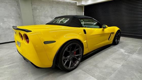 Carro 6.2 V8 GASOLINA GRAND SPORT AUTOMÁTICO