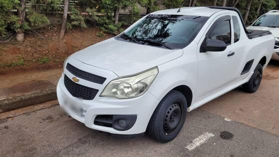 Carro 1.4 MPFI LS CS 8V FLEX 2P MANUAL