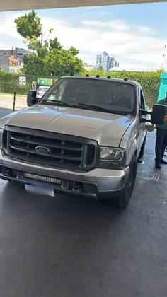 Carro 4.2 XLT 4X2 CS V6 GASOLINA 2P MANUAL