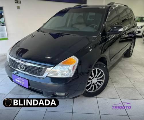 Carro 3.5 EX V6 24V GASOLINA 4P AUTOMÁTICO