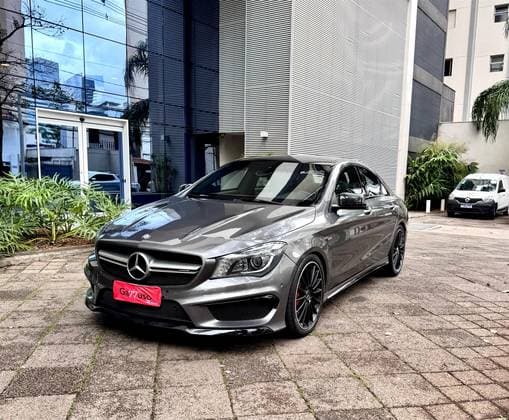 Carro 2.0 16V TURBOCHARGED GASOLINA 4P AUTOMÁTICO