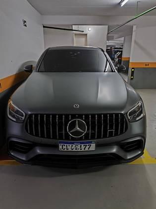 Carro 4.0 V8 TURBO GASOLINA COUPÉ S 4MATIC+ SPEEDSHIFT