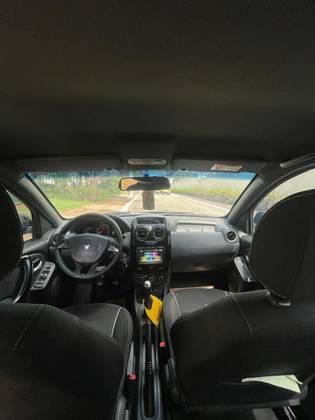 Carro 1.6 16V SCE FLEX DYNAMIQUE MANUAL