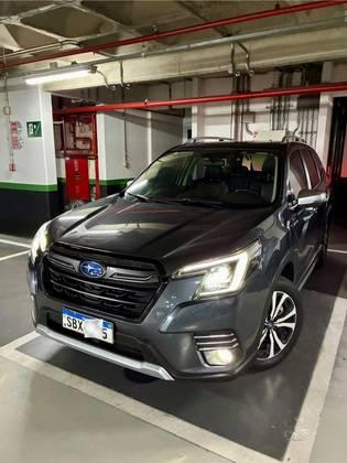 Carro 2.0 e-BOXER MHEV S AWD LINEARTRONIC