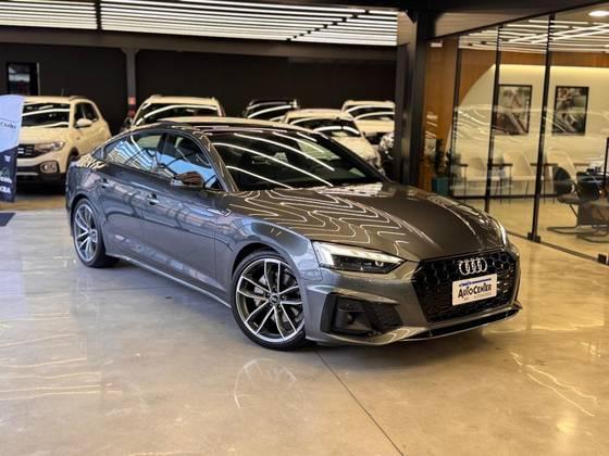 Carro 2.0 TFSI MHEV SPORTBACK S LINE S TRONIC