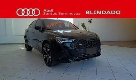 Carro 2.0 40 TFSI GASOLINA SPORTBACK PERFORMANCE BLACK PLUS QUATTRO TIPTRONIC