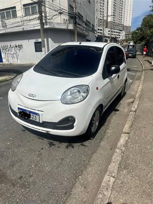 Carro 1.0 MPFI ACT 12V FLEX 4P MANUAL