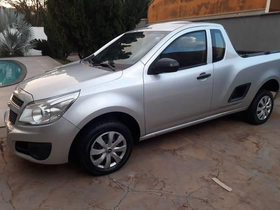 Carro 1.4 MPFI LS CS 8V FLEX 2P MANUAL