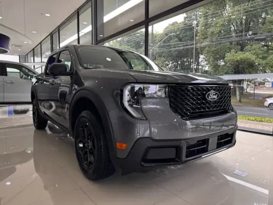Carro 2.0 ECOBOOST GASOLINA BLACK AUTOMÁTICO