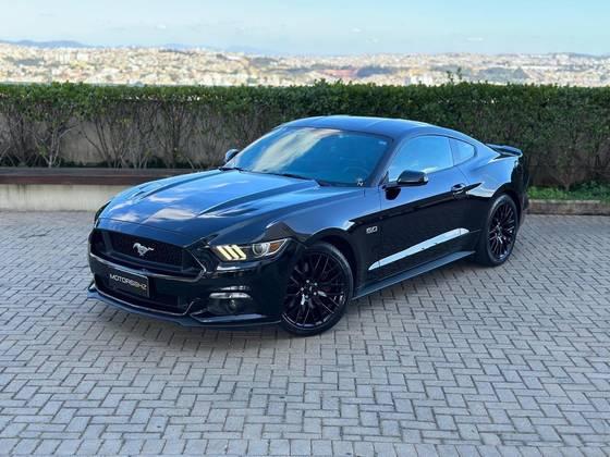 Carro 5.0 GT PREMIUM COUPÉ V8 32V GASOLINA 2P AUTOMÁTICO