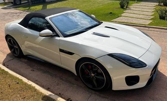 Carro 2.0 P300 GASOLINA R-DYNAMIC CABRIO AUTOMÁTICO