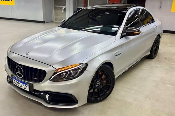 Carro 4.0 V8 TURBO GASOLINA SEDAN 4P AUTOMÁTICO