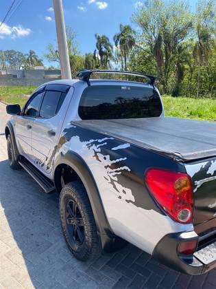 Carro 3.2 HPE 4X4 CD 16V TURBO INTERCOOLER DIESEL 4P AUTOMÁTICO