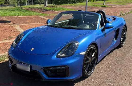 Carro 3.4 GTS I6 24V GASOLINA 2P AUTOMÁTICO