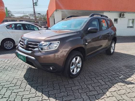 Carro 1.6 16V SCE FLEX INTENSE X-TRONIC