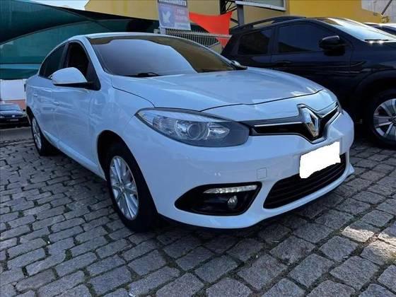 Carro 2.0 DYNAMIQUE PLUS 16V FLEX 4P AUTOMÁTICO