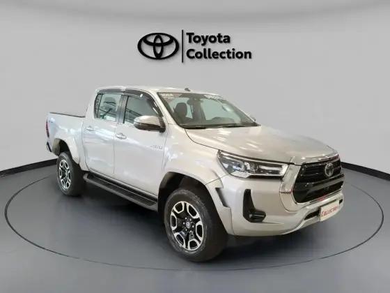 Carro 2.8 D-4D TURBO DIESEL CD SRX PLUS 4X4 AUTOMÁTICO