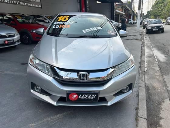 Carro 1.5 LX 16V FLEX 4P AUTOMÁTICO