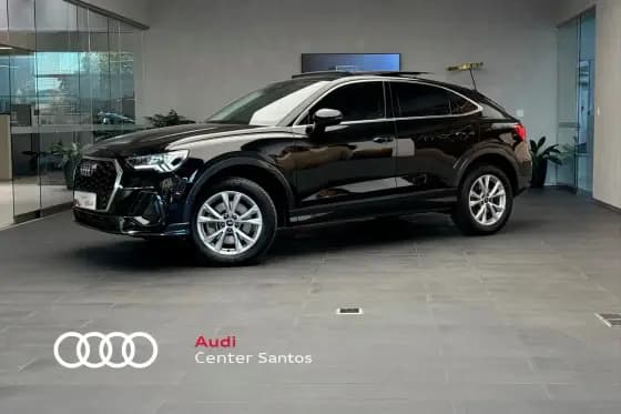 Carro 2.0 40 TFSI GASOLINA SPORTBACK PERFORMANCE QUATTRO TIPTRONIC