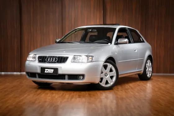 Carro 1.8 QUATTRO 20V TURBO GASOLINA 2P MANUAL