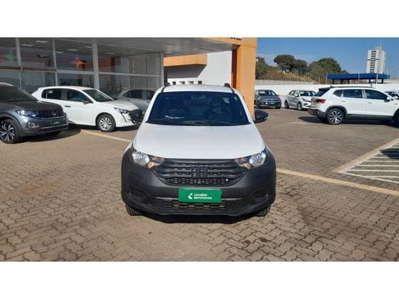 Carro 1.3 FIREFLY FLEX ENDURANCE CS MANUAL