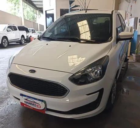 Carro 1.0 TI-VCT FLEX SE MANUAL