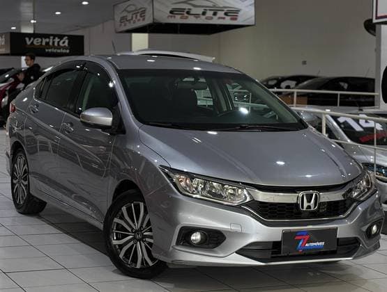 Carro 1.5 EX 16V FLEX 4P AUTOMÁTICO