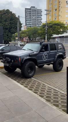 Carro 4.0 SPORT 4X4 6I 12V GASOLINA 4P AUTOMÁTICO