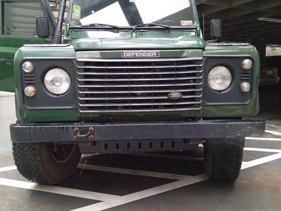 Carro 2.5 CSW 110 4X4 TURBO DIESEL 4P MANUAL