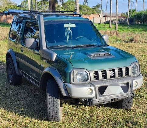 Carro 1.3 4SPORT 4X4 16V GASOLINA 2P MANUAL