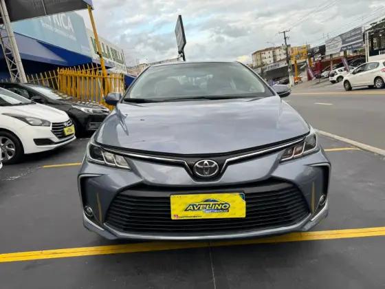 Carro 2.0 VVT-IE FLEX XEI DIRECT SHIFT