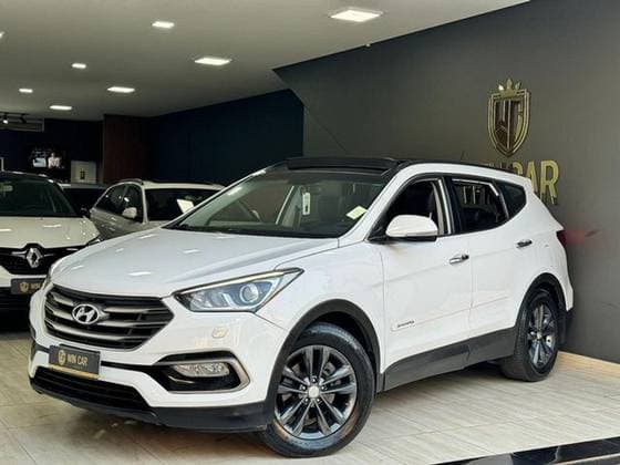 Carro 3.3 MPFI 4X4 7 LUGARES V6 270CV GASOLINA 4P AUTOMÁTICO