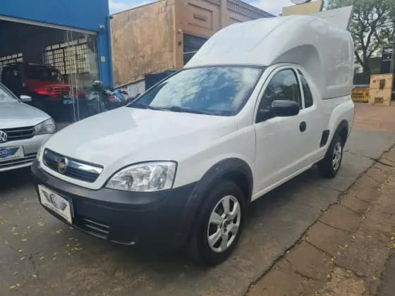 Carro 1.4 MPFI COMBO FURGÃO 8V ECONO FLEX 2P MANUAL