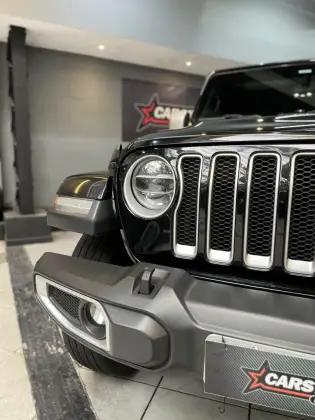 Carro 2.0 TURBO GASOLINA SAHARA 4P 4X4 AT8