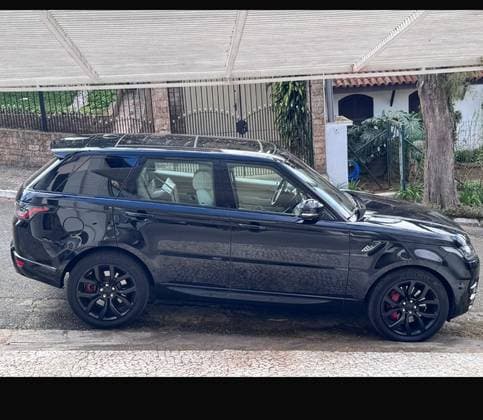 Carro 5.0 HSE AUTOBIOGRAPHY DYNAMIC 4X4 V8 32V GASOLINA 4P AUTOMÁTICO