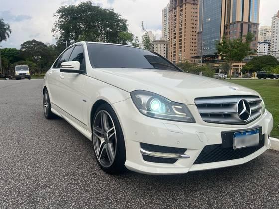 Carro 3.5 CGI SPORT SEDAN V6 GASOLINA 4P AUTOMÁTICO