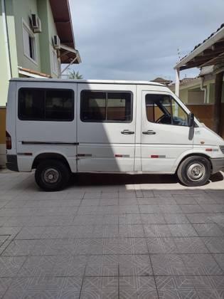 Carro 2.5 VAN EXECUTIVE 310 DIESEL 3P MANUAL