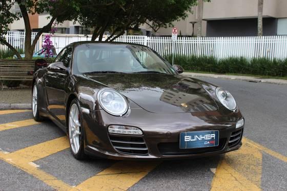 Carro 3.8 CARRERA 4S COUPÉ 6 CILINDROS 24V GASOLINA 2P AUTOMÁTICO