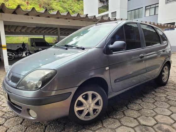 Carro 1.6 AUTHENTIQUE 16V FLEX 4P MANUAL
