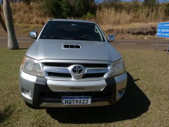 Carro 3.0 SRV 4X4 16V TURBO INTERCOOLER DIESEL 4P AUTOMÁTICO