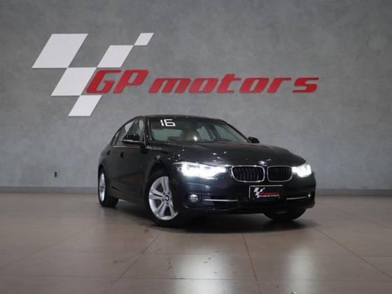 Carro 2.0 M SPORT GP 16V TURBO ACTIVE FLEX 4P AUTOMÁTICO