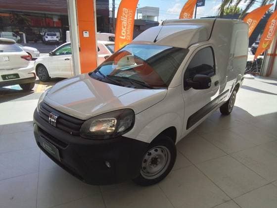 Carro 1.4 MPI FURGÃO ENDURANCE 8V FLEX 2P MANUAL