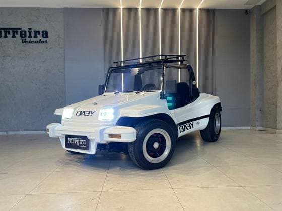 Carro 1.6 8V GASOLINA 2P MANUAL